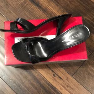 Dressy flip flop heels